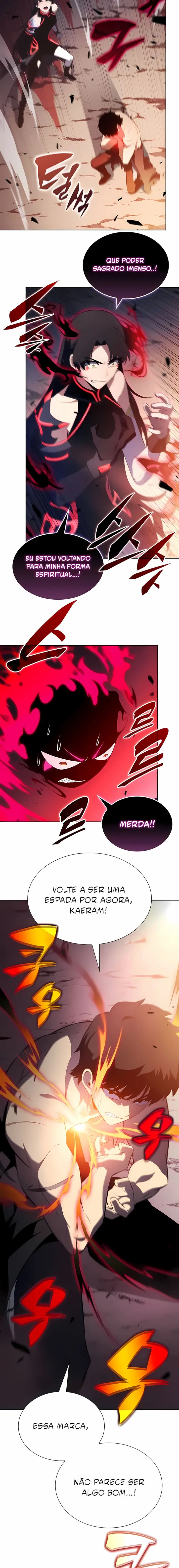 Read The Regressed Son of a Duke is an Assassin PT Manga Online