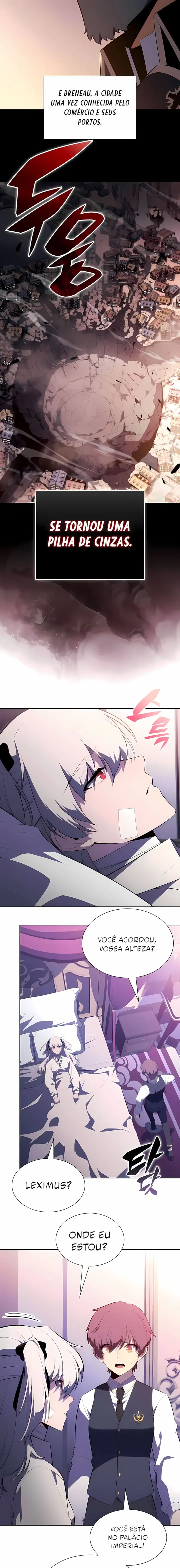 Read The Regressed Son of a Duke is an Assassin PT Manga Online