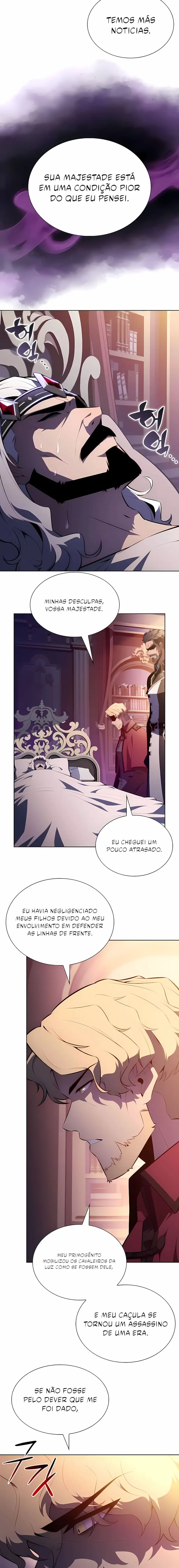 Read The Regressed Son of a Duke is an Assassin PT Manga Online