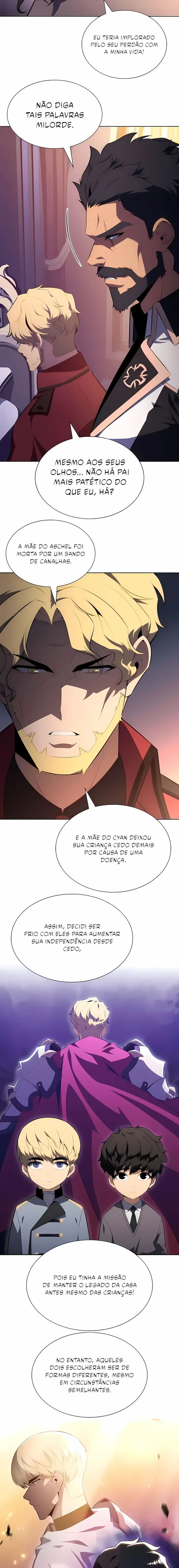 Read The Regressed Son of a Duke is an Assassin PT Manga Online