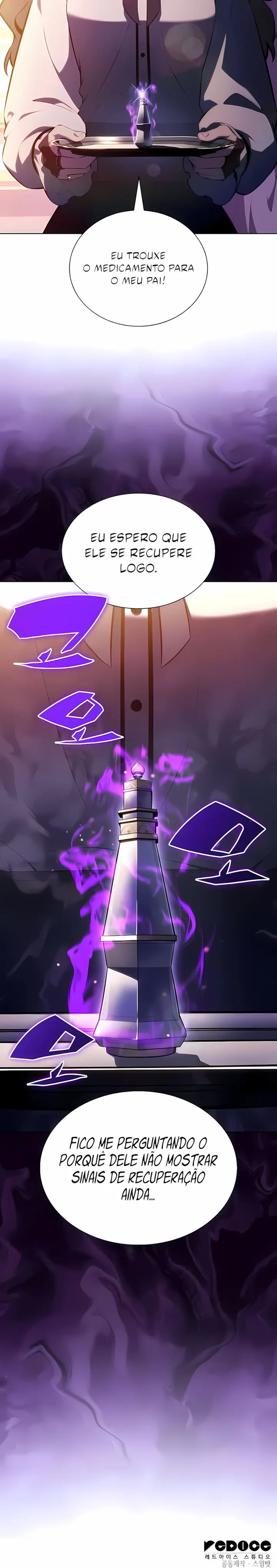 Read The Regressed Son of a Duke is an Assassin PT Manga Online