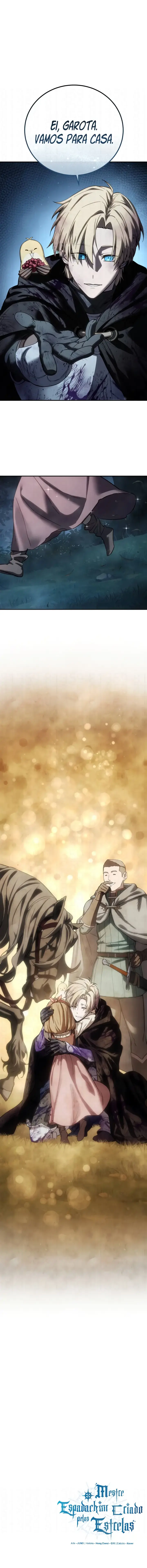 Read The Stellar Swordmaster PT Manga Online