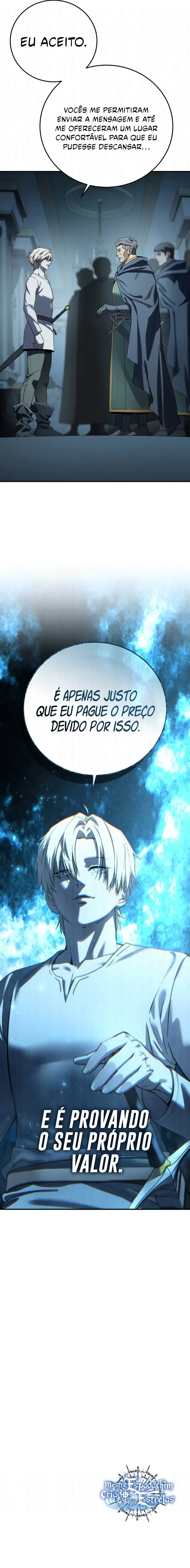 Read The Stellar Swordmaster PT Manga Online