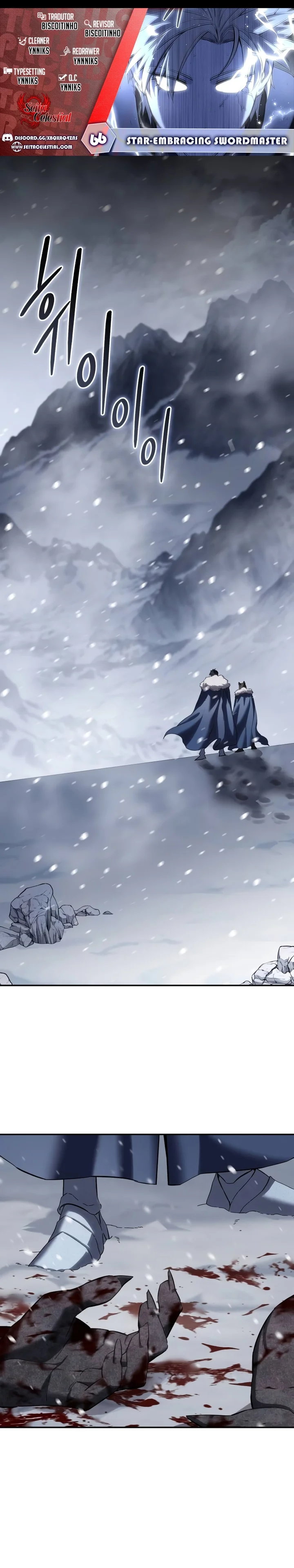 Read The Stellar Swordmaster PT Manga Online