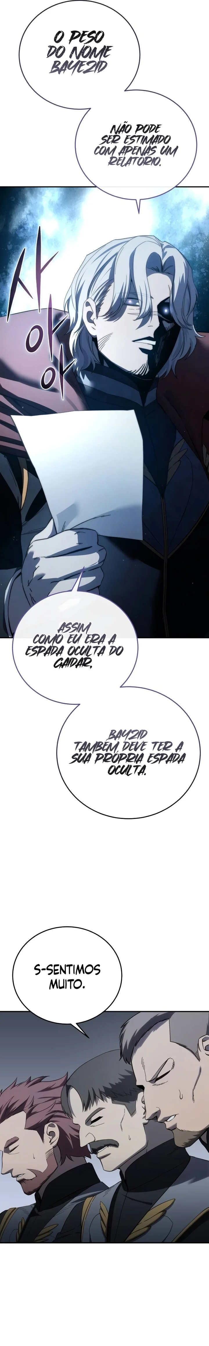 Read The Stellar Swordmaster PT Manga Online