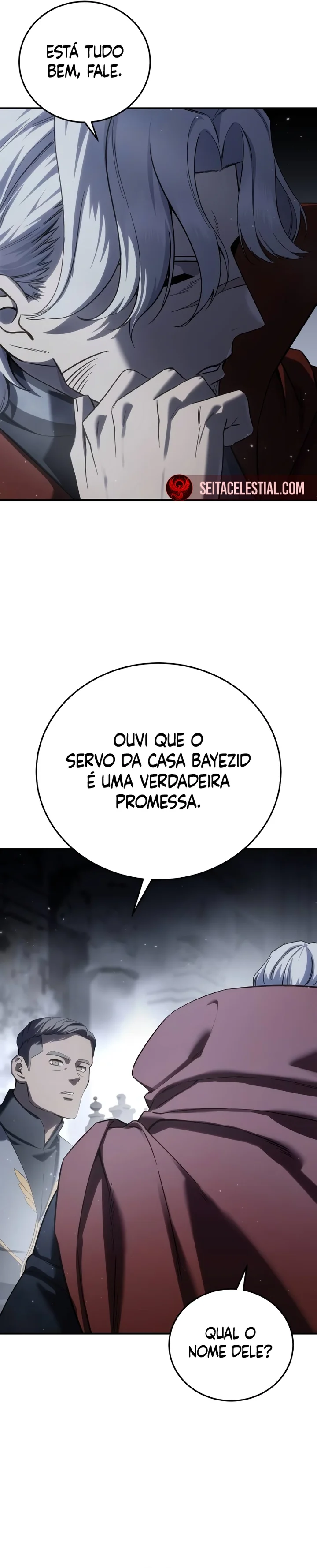 Read The Stellar Swordmaster PT Manga Online