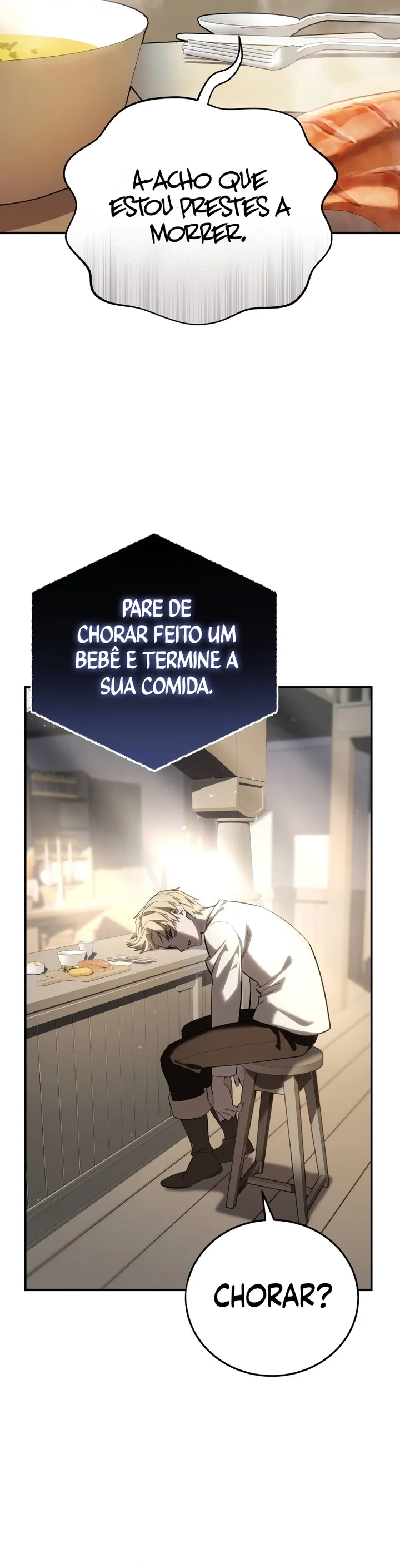 Read The Stellar Swordmaster PT Manga Online