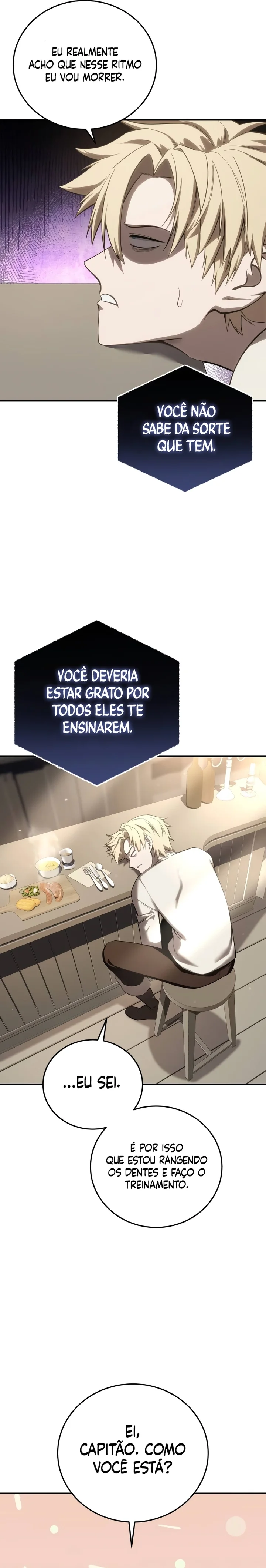 Read The Stellar Swordmaster PT Manga Online