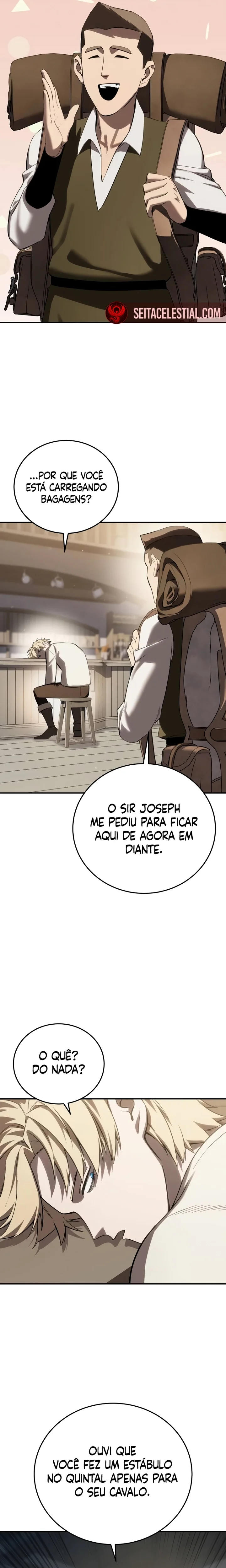 Read The Stellar Swordmaster PT Manga Online