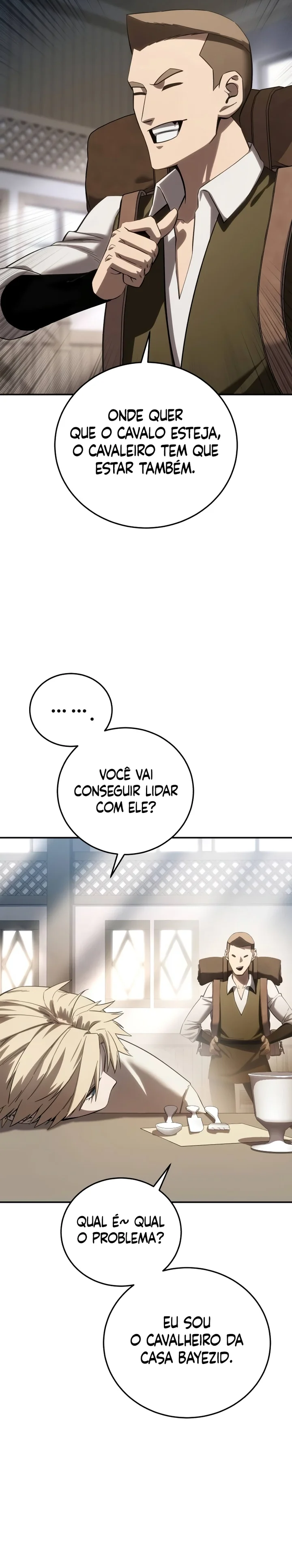 Read The Stellar Swordmaster PT Manga Online