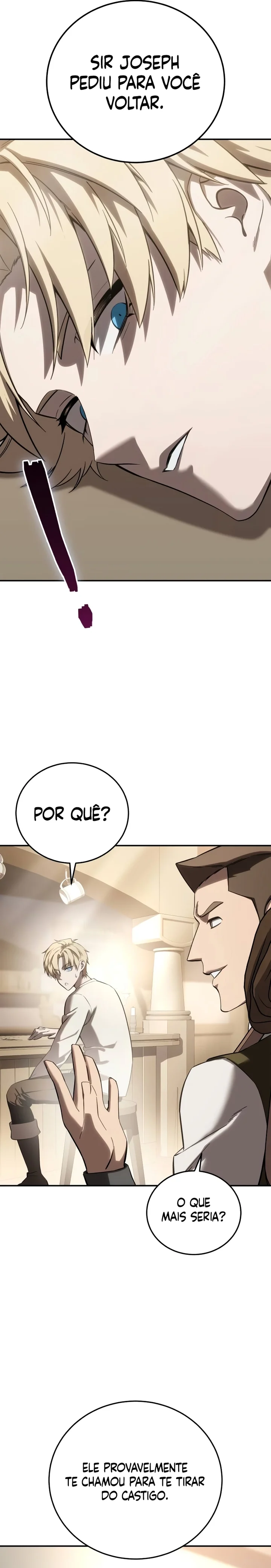 Read The Stellar Swordmaster PT Manga Online