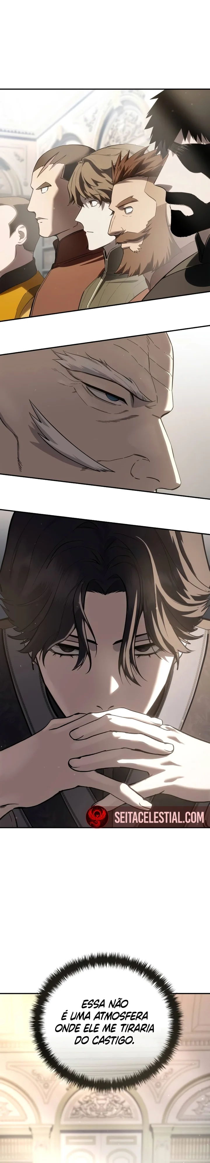 Read The Stellar Swordmaster PT Manga Online