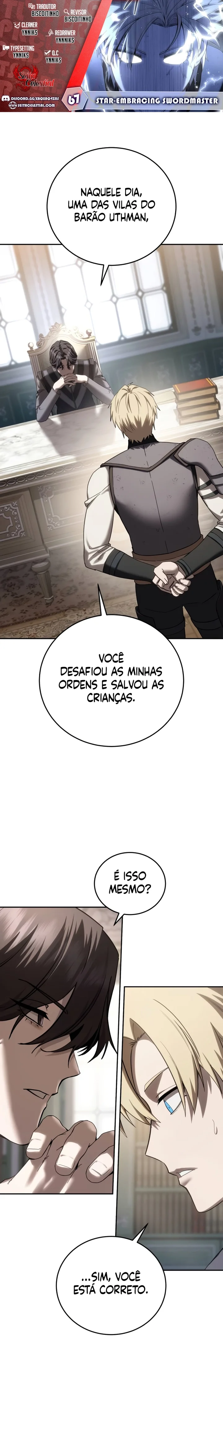 Read The Stellar Swordmaster PT Manga Online