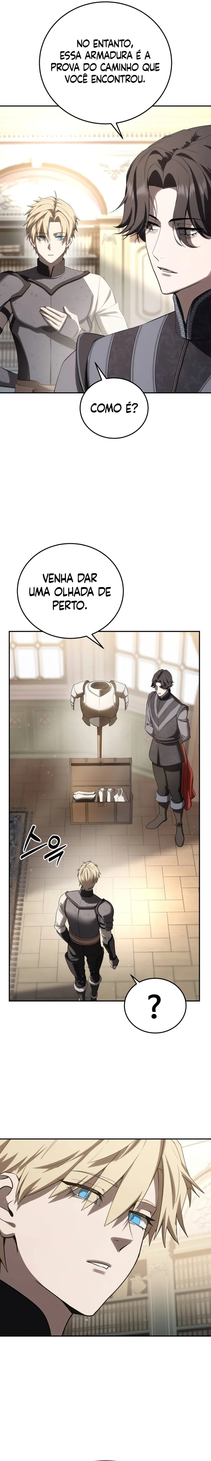 Read The Stellar Swordmaster PT Manga Online