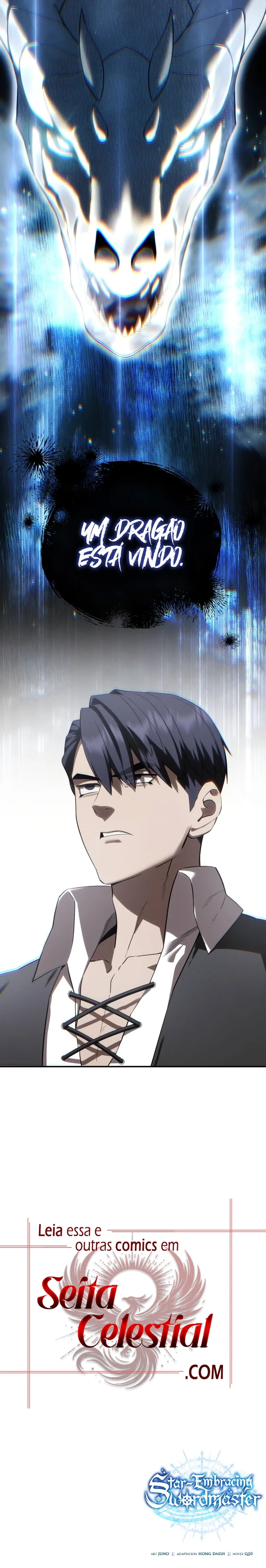 Read The Stellar Swordmaster PT Manga Online