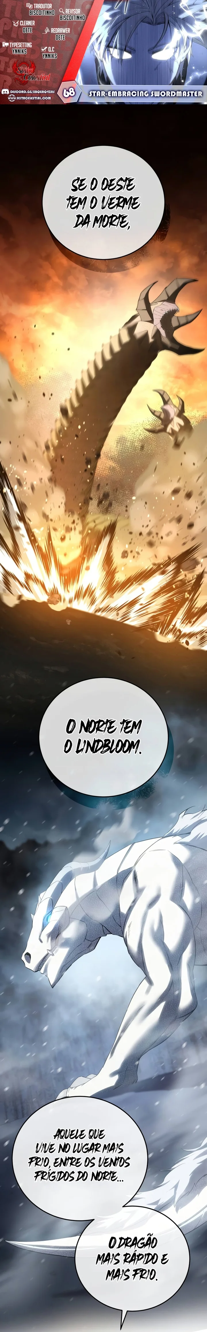 Read The Stellar Swordmaster PT Manga Online