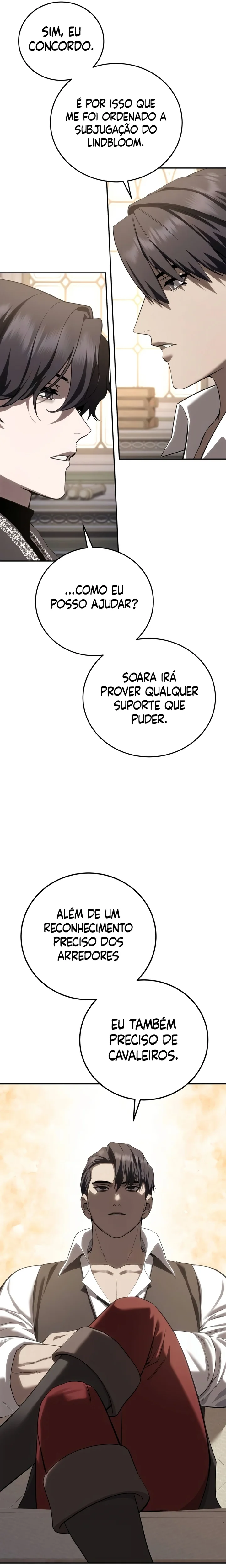 Read The Stellar Swordmaster PT Manga Online