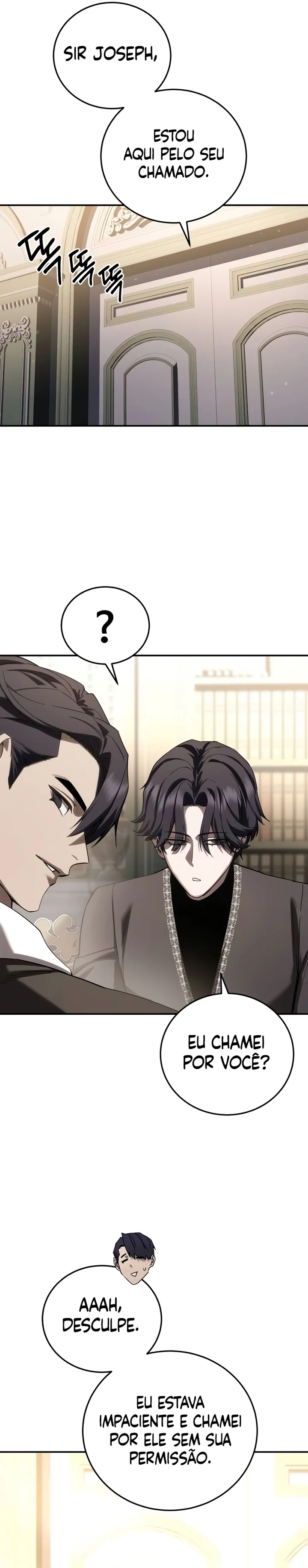 Read The Stellar Swordmaster PT Manga Online