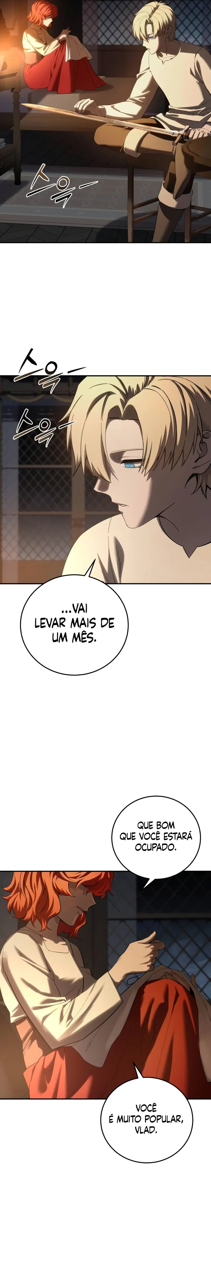 Read The Stellar Swordmaster PT Manga Online