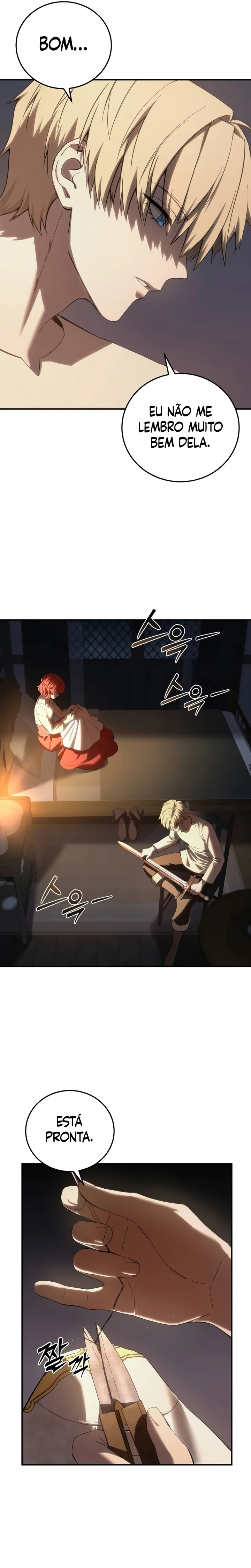 Read The Stellar Swordmaster PT Manga Online