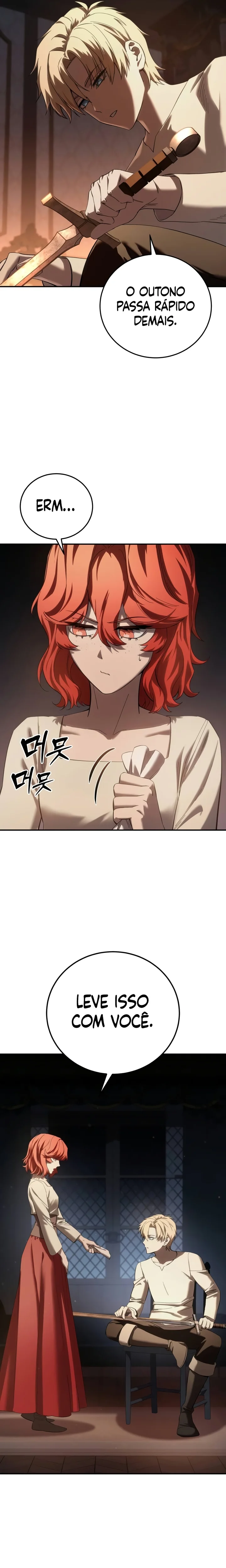 Read The Stellar Swordmaster PT Manga Online