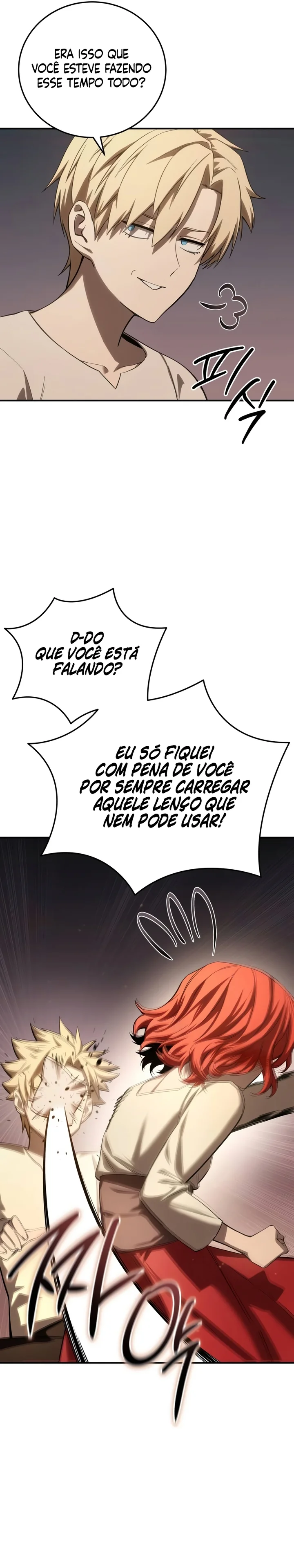 Read The Stellar Swordmaster PT Manga Online