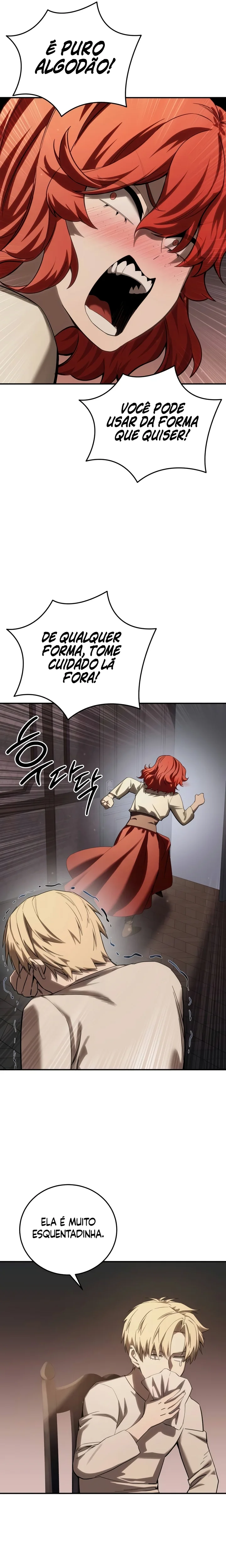 Read The Stellar Swordmaster PT Manga Online