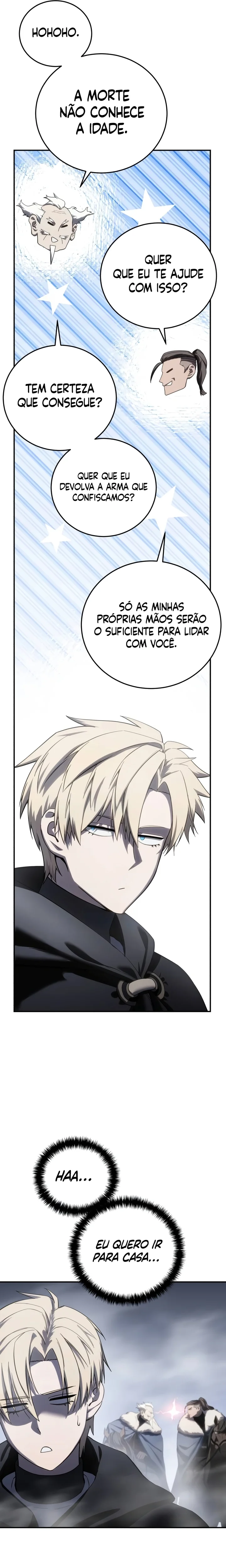 Read The Stellar Swordmaster PT Manga Online