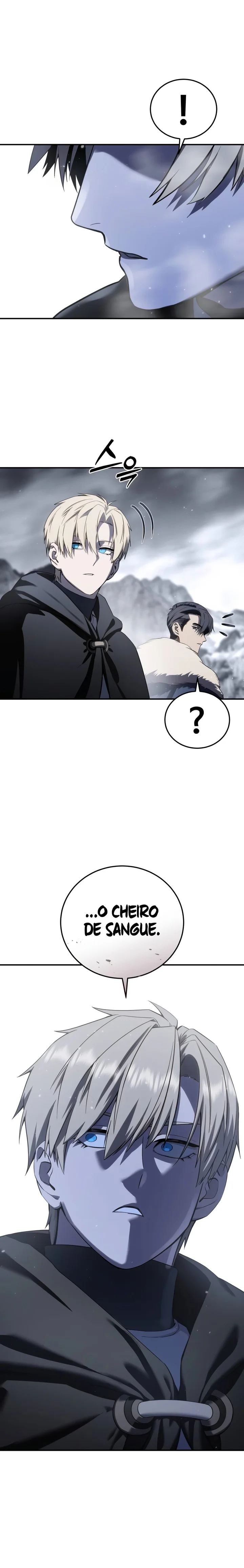 Read The Stellar Swordmaster PT Manga Online