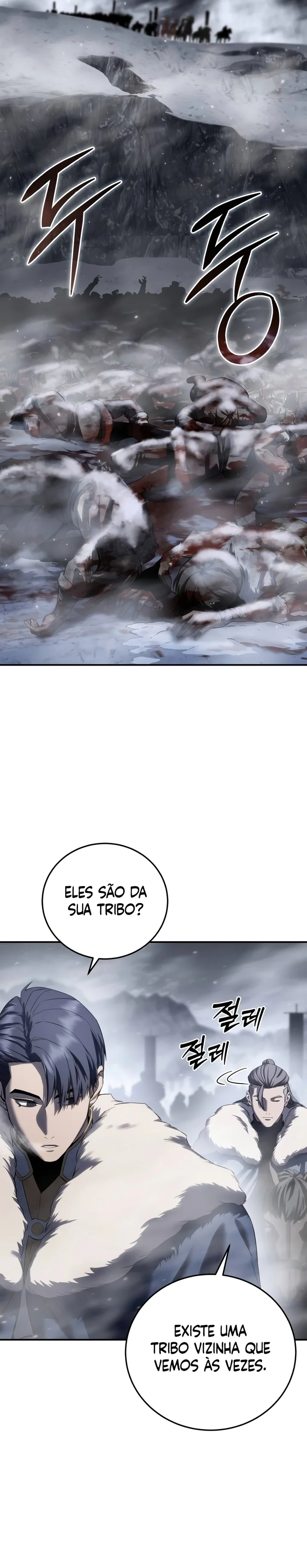 Read The Stellar Swordmaster PT Manga Online