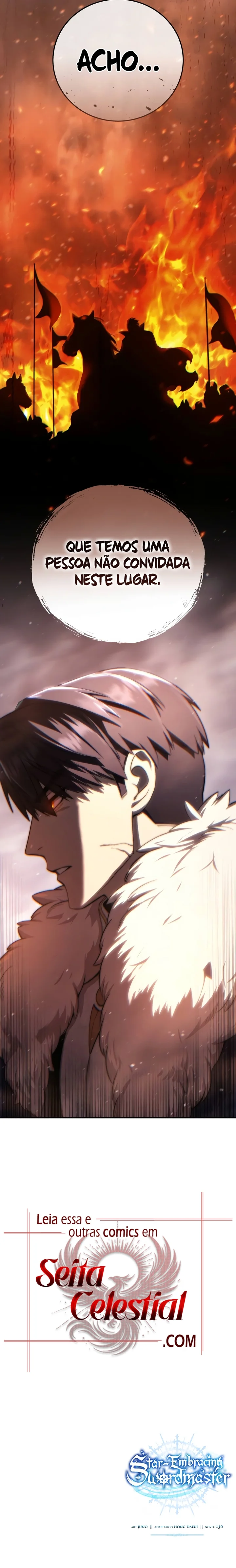 Read The Stellar Swordmaster PT Manga Online