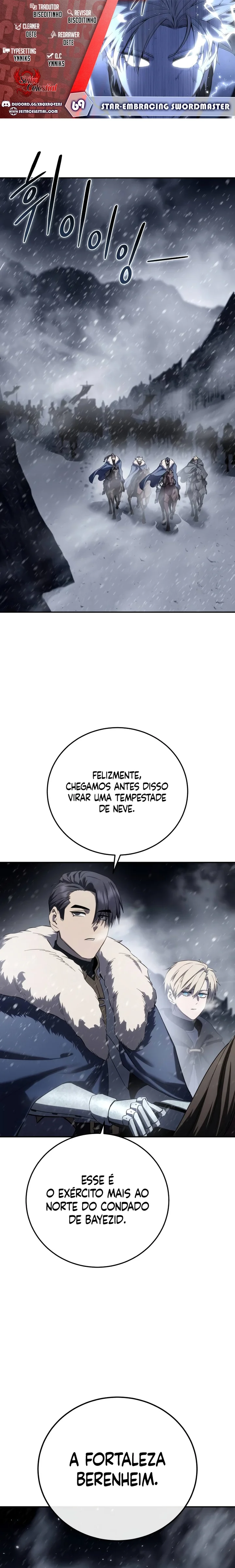 Read The Stellar Swordmaster PT Manga Online