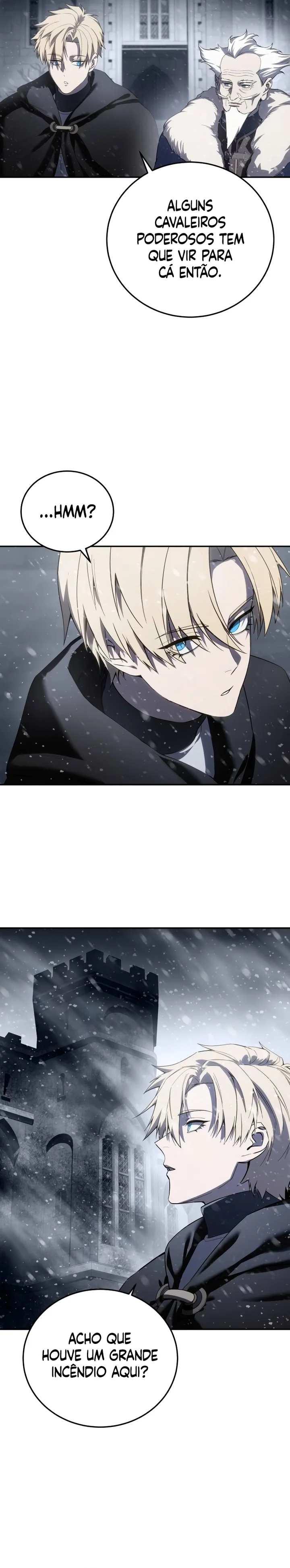 Read The Stellar Swordmaster PT Manga Online