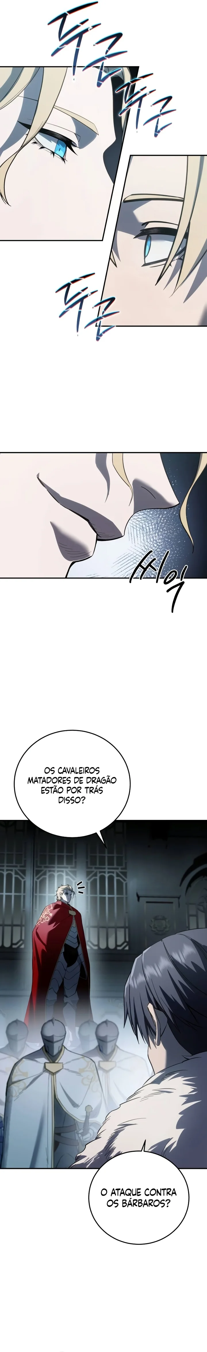 Read The Stellar Swordmaster PT Manga Online