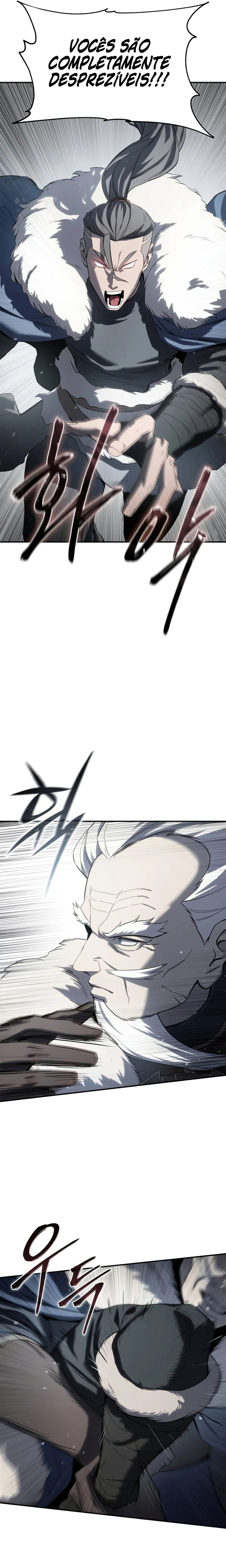 Read The Stellar Swordmaster PT Manga Online