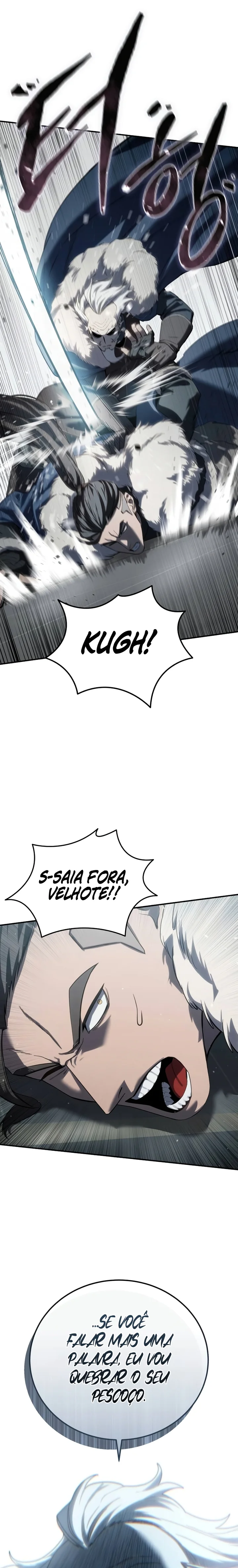 Read The Stellar Swordmaster PT Manga Online