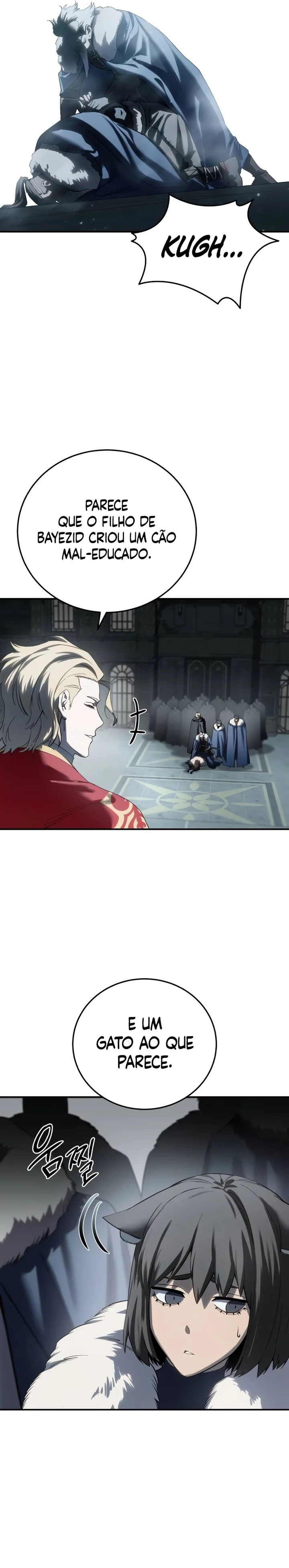 Read The Stellar Swordmaster PT Manga Online