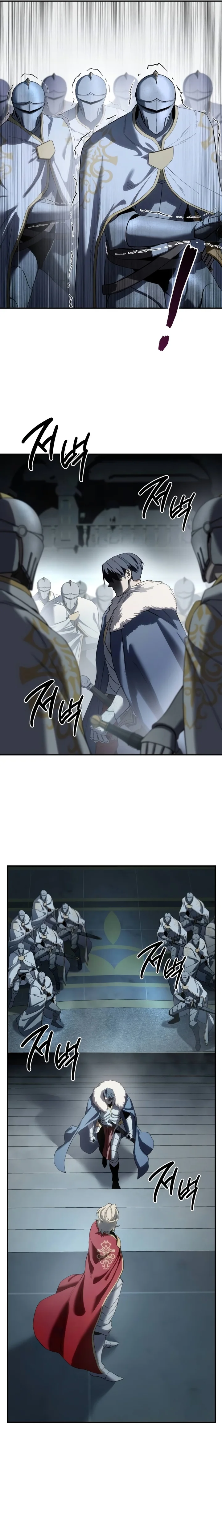 Read The Stellar Swordmaster PT Manga Online