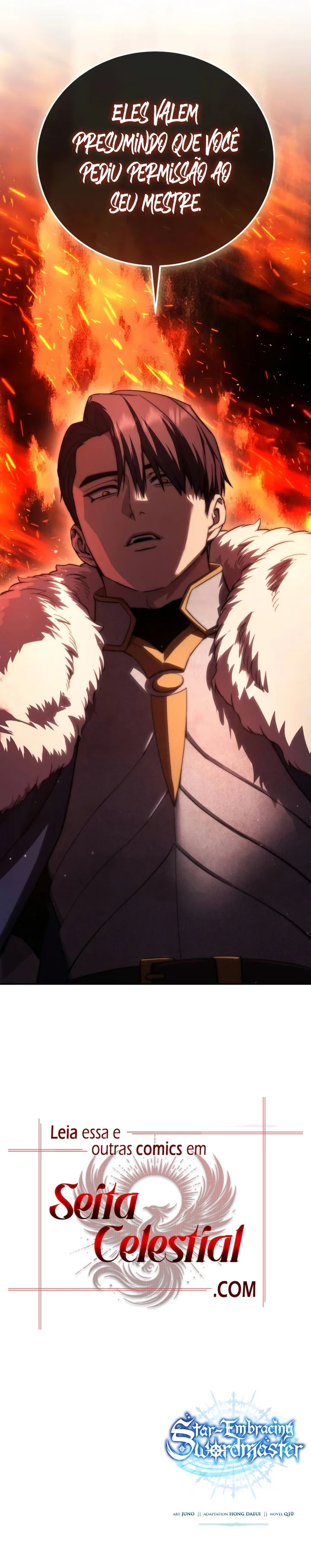 Read The Stellar Swordmaster PT Manga Online