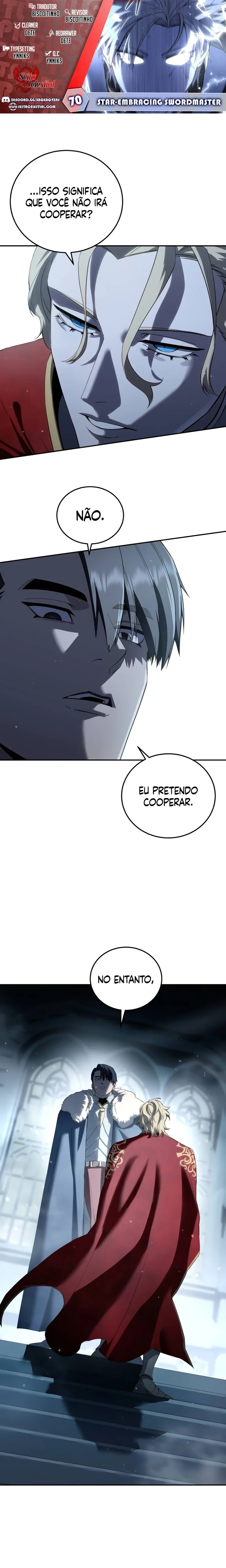 Read The Stellar Swordmaster PT Manga Online