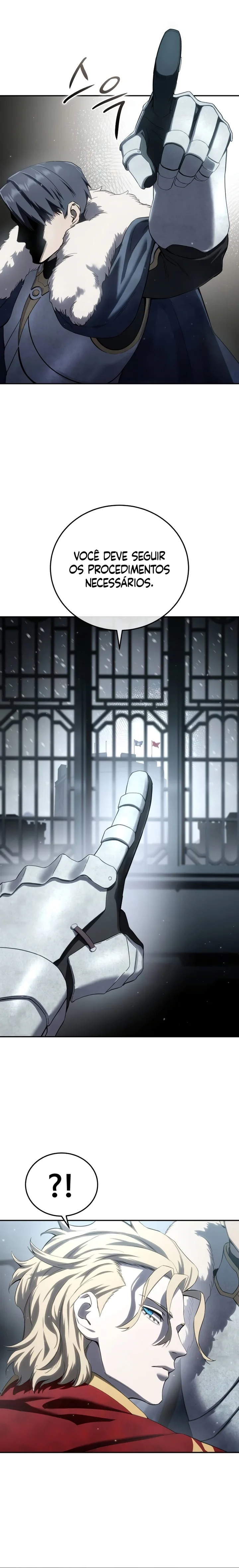 Read The Stellar Swordmaster PT Manga Online