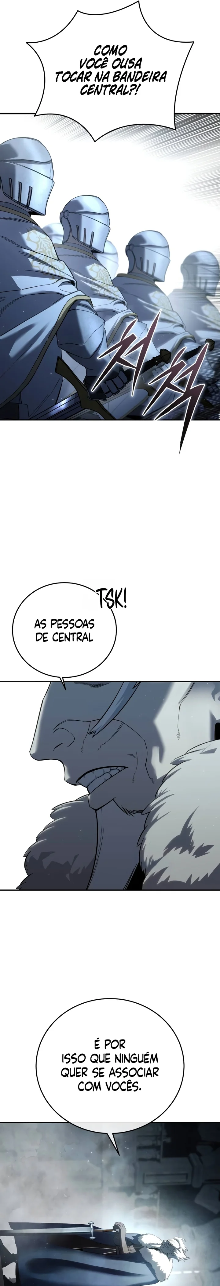 Read The Stellar Swordmaster PT Manga Online