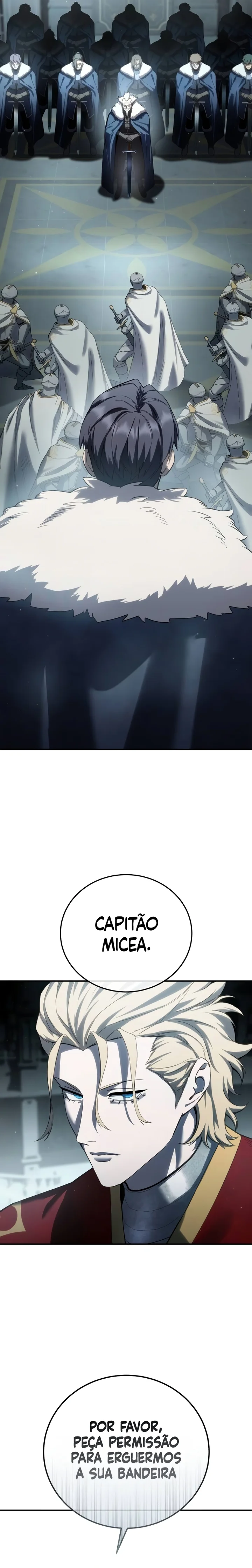 Read The Stellar Swordmaster PT Manga Online