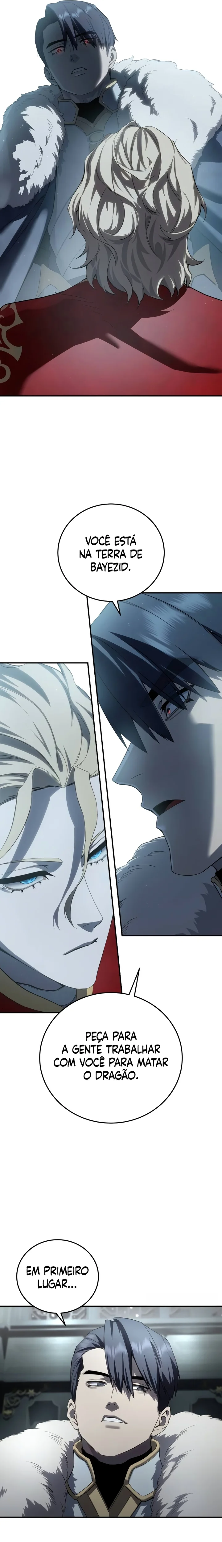 Read The Stellar Swordmaster PT Manga Online