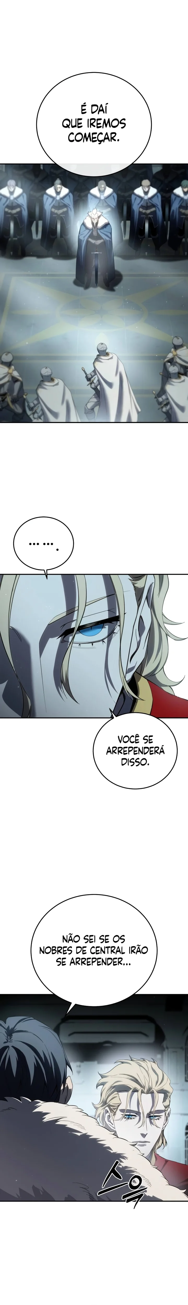 Read The Stellar Swordmaster PT Manga Online