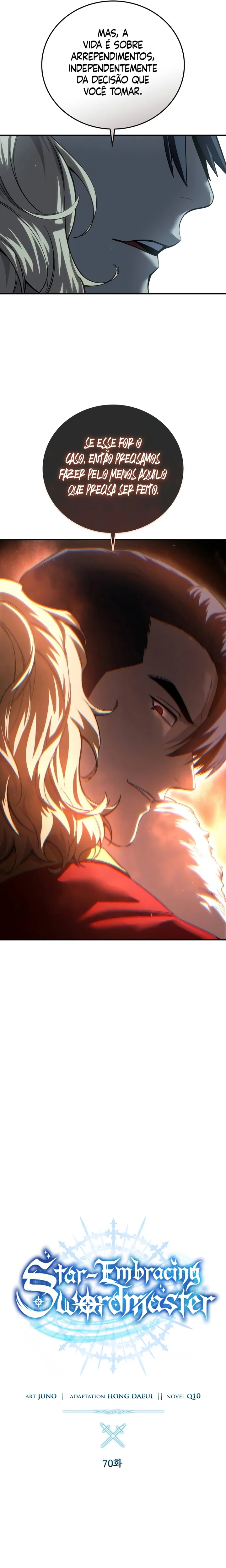 Read The Stellar Swordmaster PT Manga Online