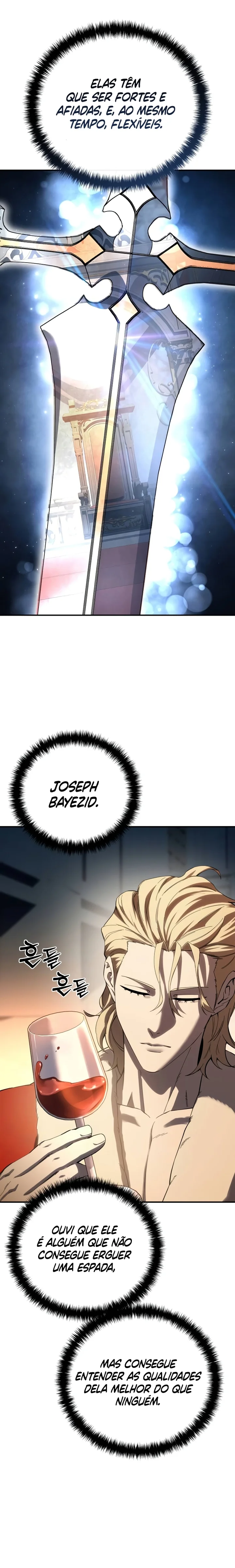 Read The Stellar Swordmaster PT Manga Online