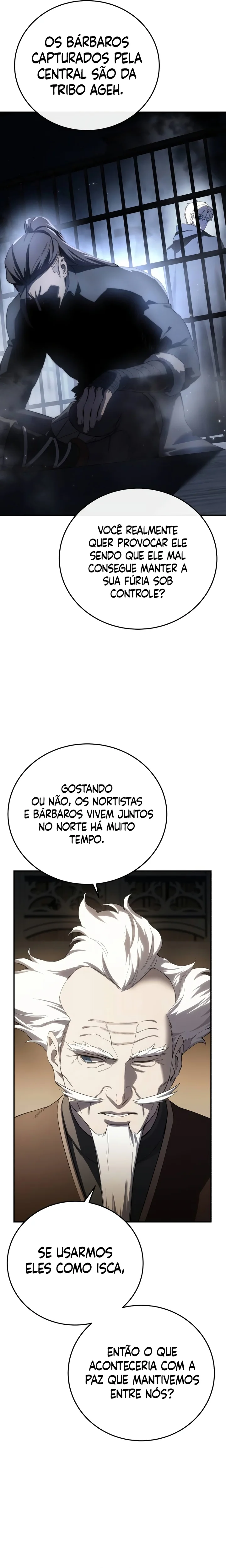 Read The Stellar Swordmaster PT Manga Online