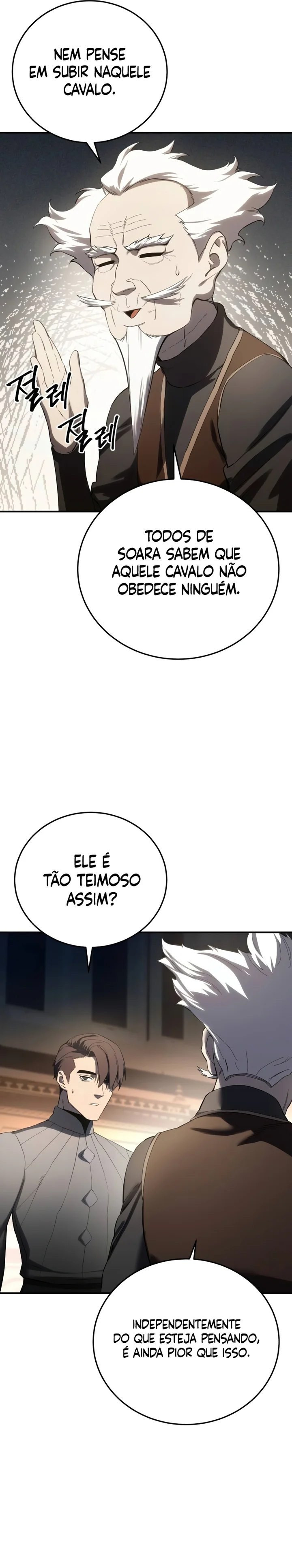 Read The Stellar Swordmaster PT Manga Online