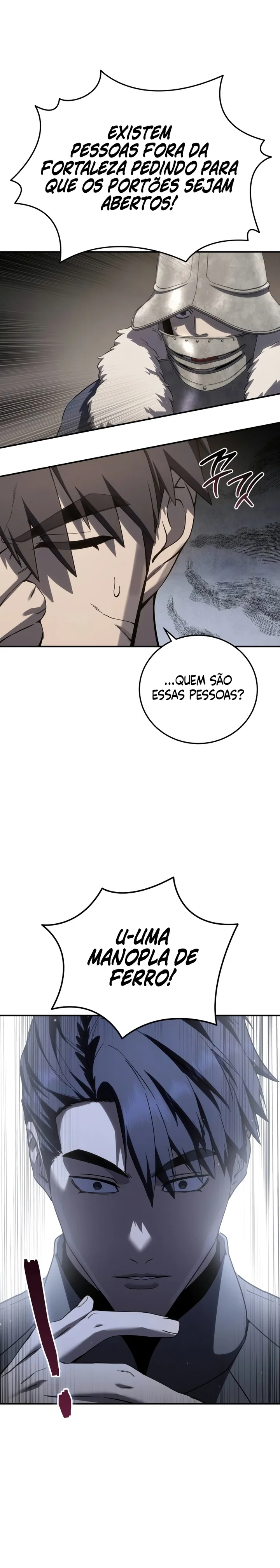 Read The Stellar Swordmaster PT Manga Online